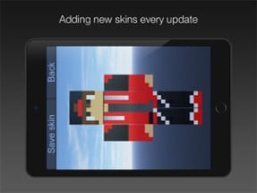 Boy Skins for Minecraft MC PE Image