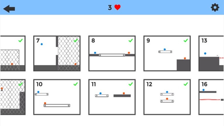 Brain Dots : Game Draw Line screenshot