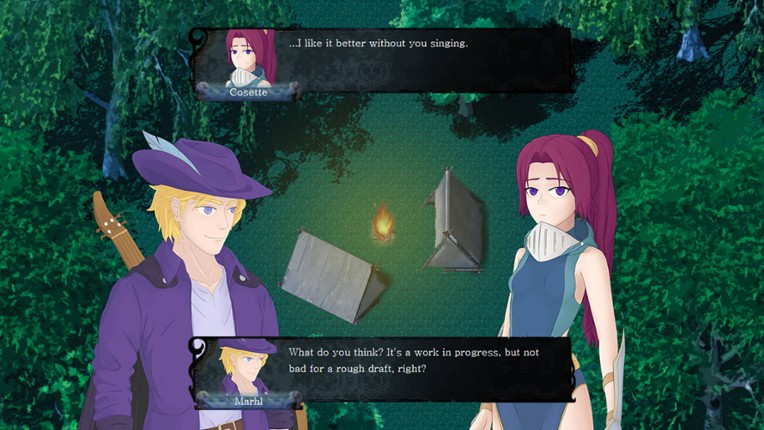 Brambles in the Mist screenshot