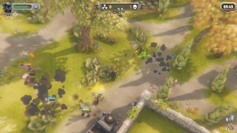 Brawl Squad X: Battle Arena screenshot