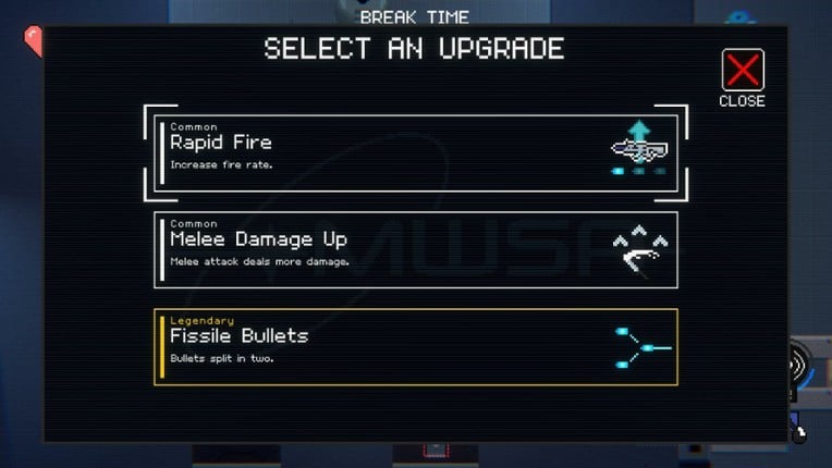 Breach the Abyss screenshot