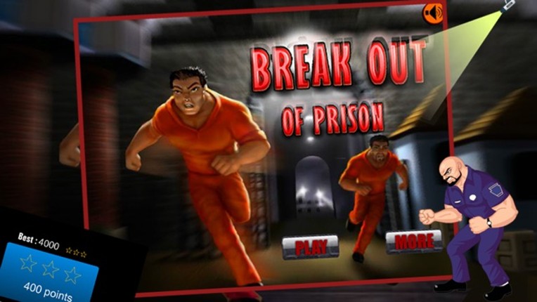 Break out of Prison screenshot