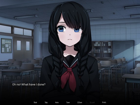 BRXKEN INSIDE screenshot