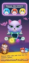 Bubble Shooter - Cat Island Image