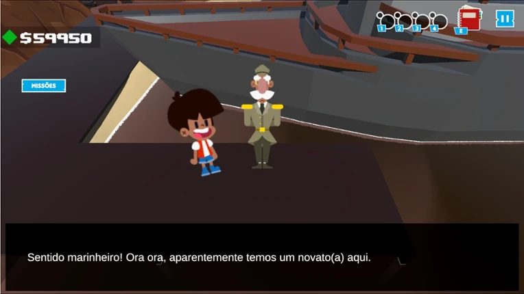 Bubuia screenshot