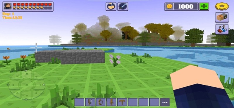 Build Block Craft Image