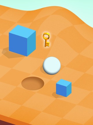 Bumpy Land screenshot
