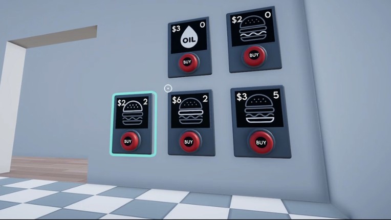 Burger Riot screenshot