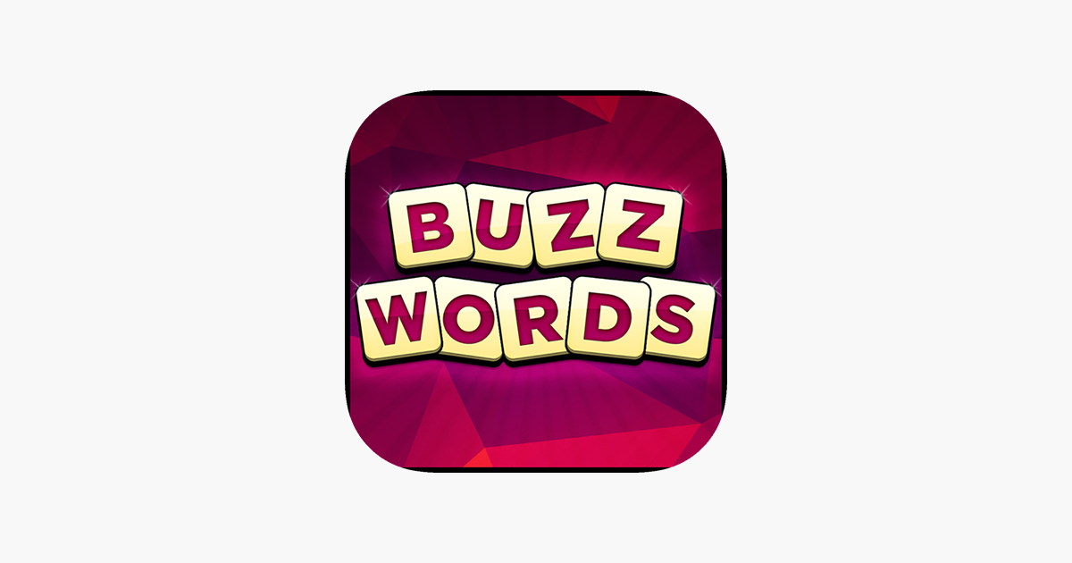 Games like Buzzwords - word game awesomeness!
