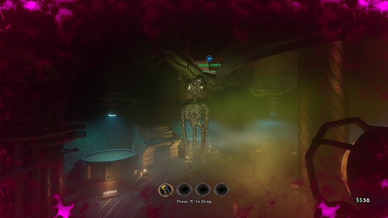 Call From The Deep screenshot