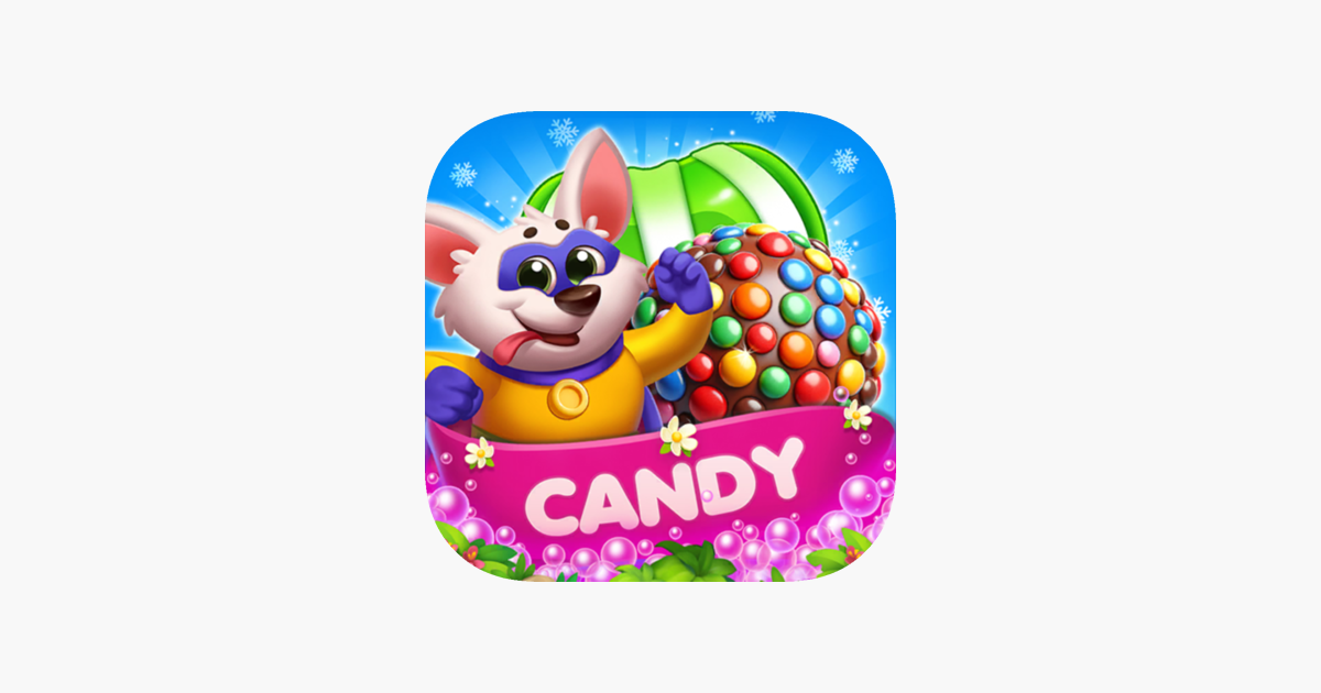 Games like Candy Match Royal