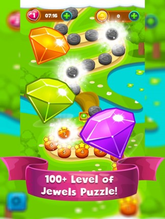 Candy Smash Mania - Fun New Free Matching Game screenshot