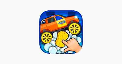 Car Detailing Games for Kids and Toddlers Image