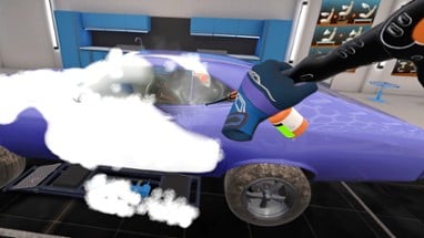 Car Detailing Simulator VR Image