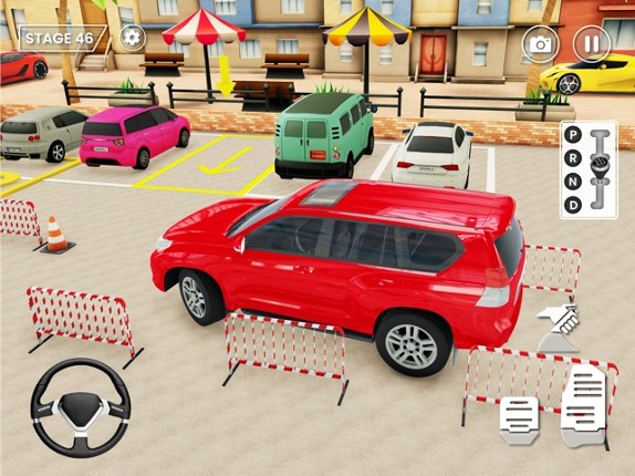 Car Games - Car Parking Games screenshot