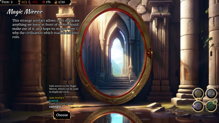 CardwovenEmpires screenshot