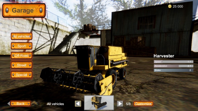 Carpocalypse RC Racing screenshot