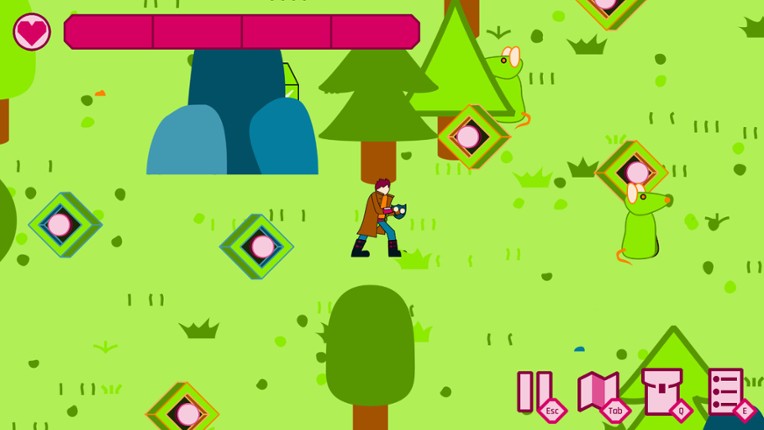 Cartographer screenshot