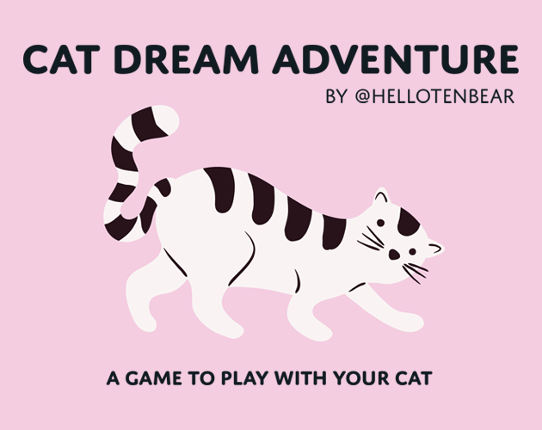 Cat Dream Adventure Image