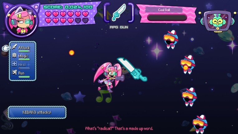 Cat Girl Without Salad: Amuse-Bouche screenshot