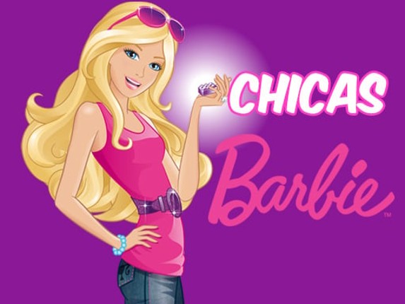 Chicas Barbie Game Cover