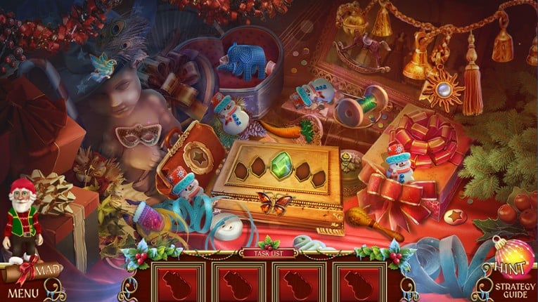 Christmas Stories: Yulemen Collector's Edition screenshot