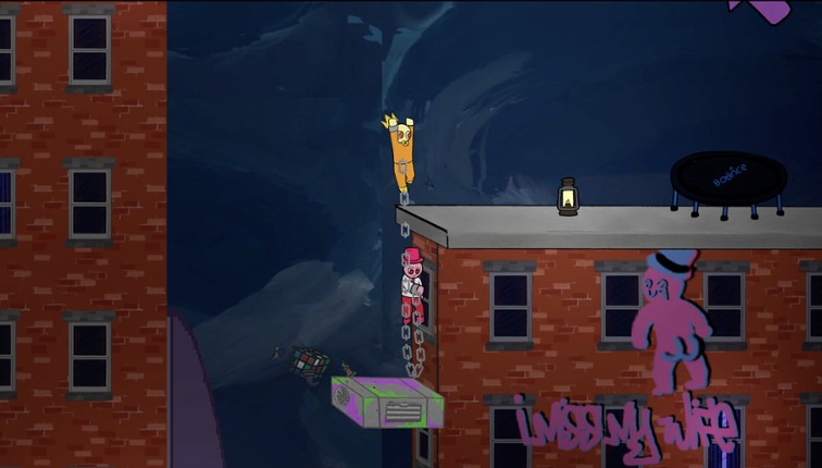 Chumps Chained screenshot