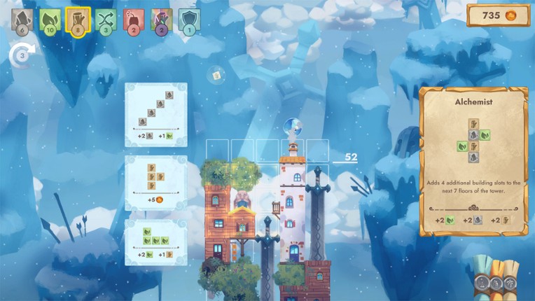 Cloudscrapers screenshot