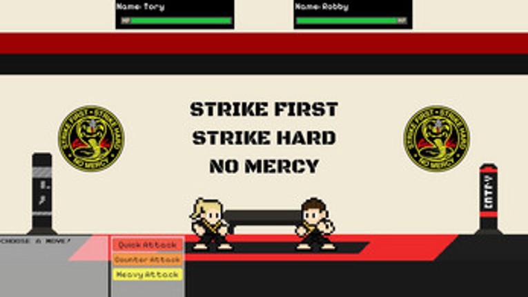 Cobra Kai: The Best Around screenshot