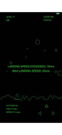 Comet Lander Image