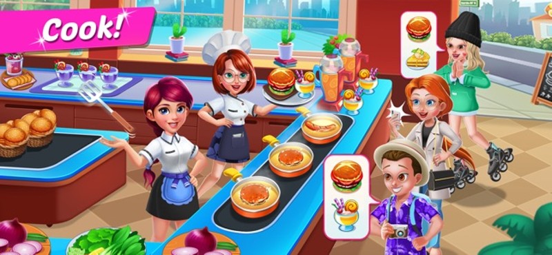 Cooking Star: New Games 2021 Image