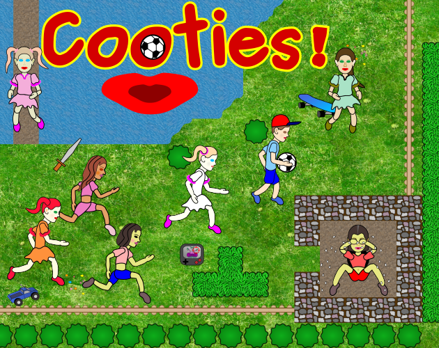 Games like Cooties