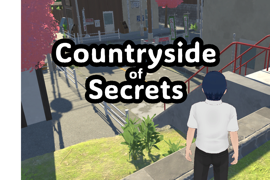 Games like Countryside of Secrets