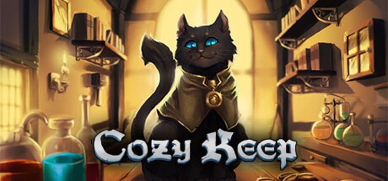 Cozy Keep: Farm, Craft, Manage Image