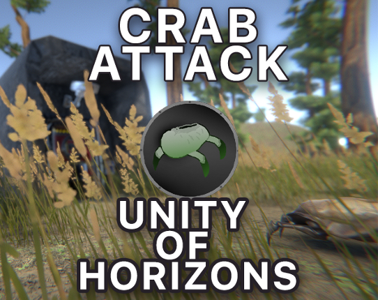 Crab Attack Game Cover