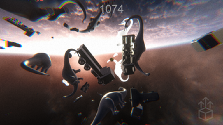 Cube Dashers screenshot