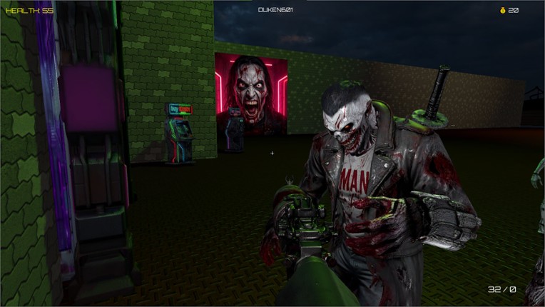 Dawn of Horror screenshot