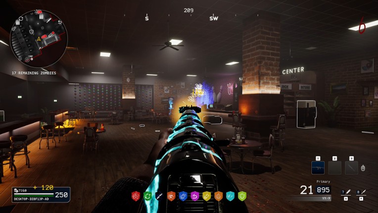 Deadzone Haunt screenshot