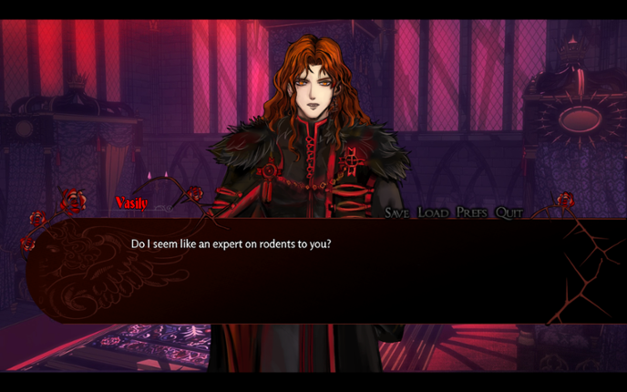 Death is Sunhaired Image