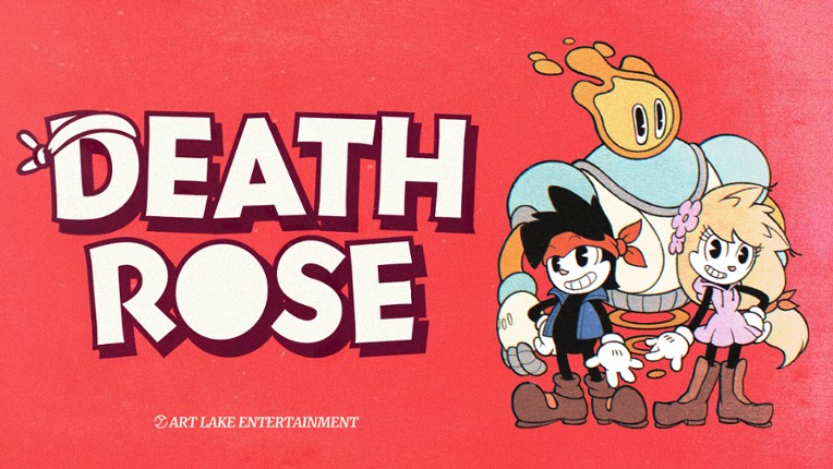 Death Rose Image