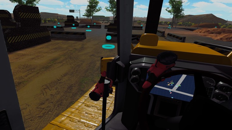 Demolish & Build VR screenshot