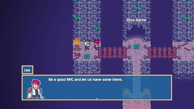 Depthbound Descent screenshot