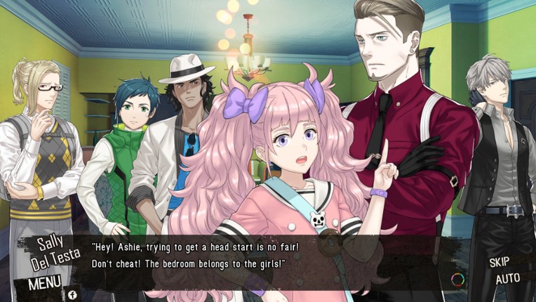 DesperaDrops screenshot