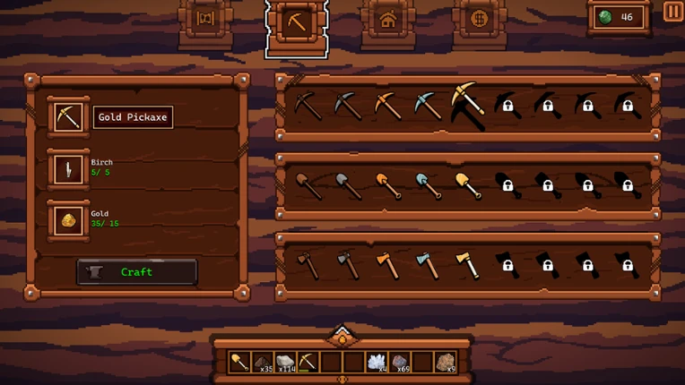 Digline screenshot
