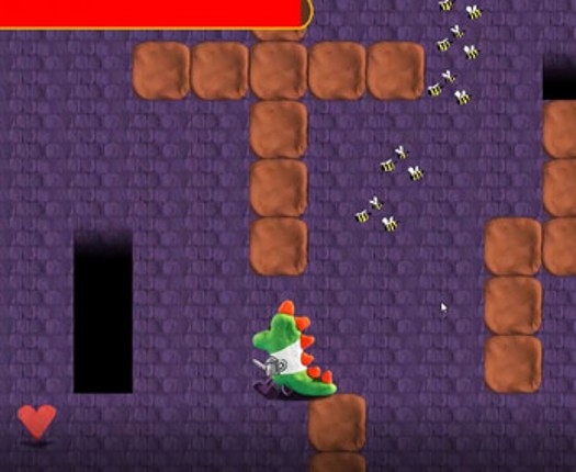 Dinosaur Chiller Creepy Theater screenshot