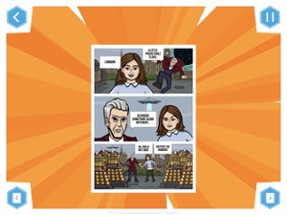 Doctor Who: Comic Creator Image