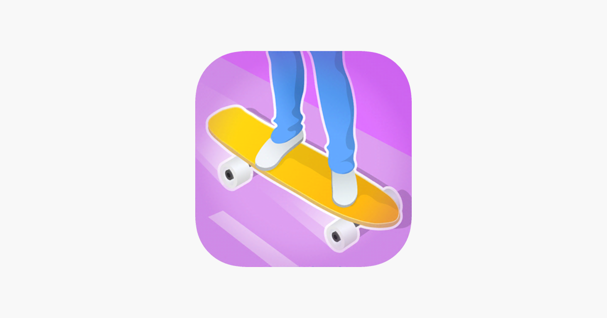 Games like Downhill Longboarding