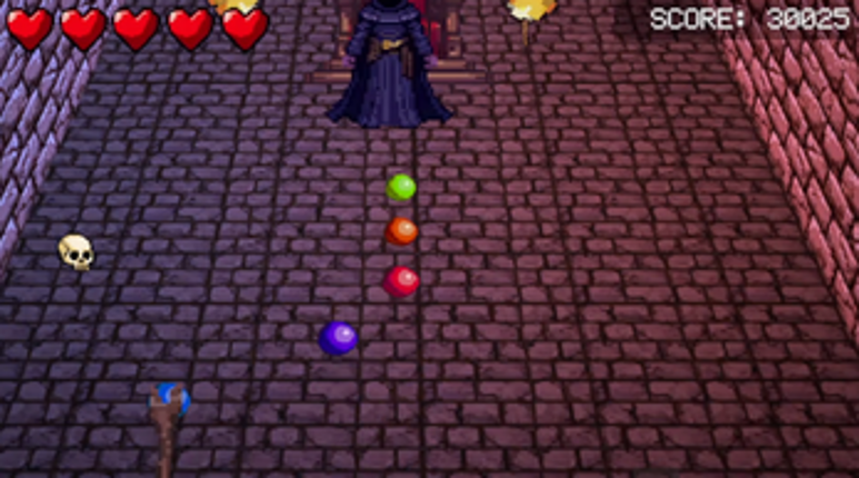 Dragons Gators and Wizards screenshot