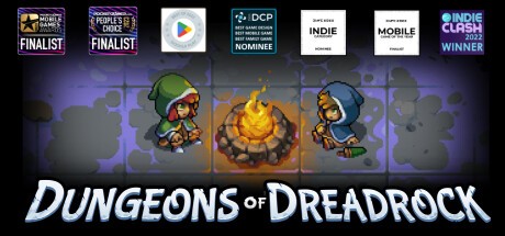 Games like Dungeons of Dreadrock