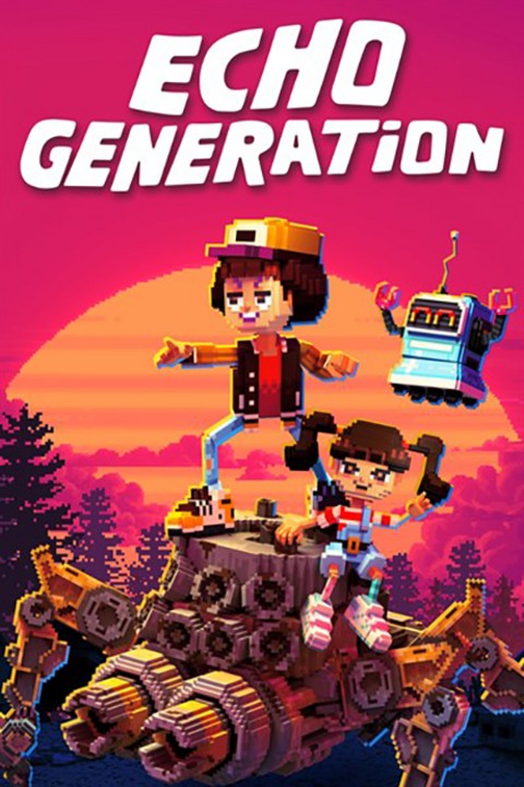 Games like Echo Generation